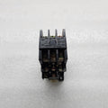 MITSUBISHI SR-K6 3-POLE MAGNETIC CONTACTOR 3A COIL VOLTAGE 380-440V