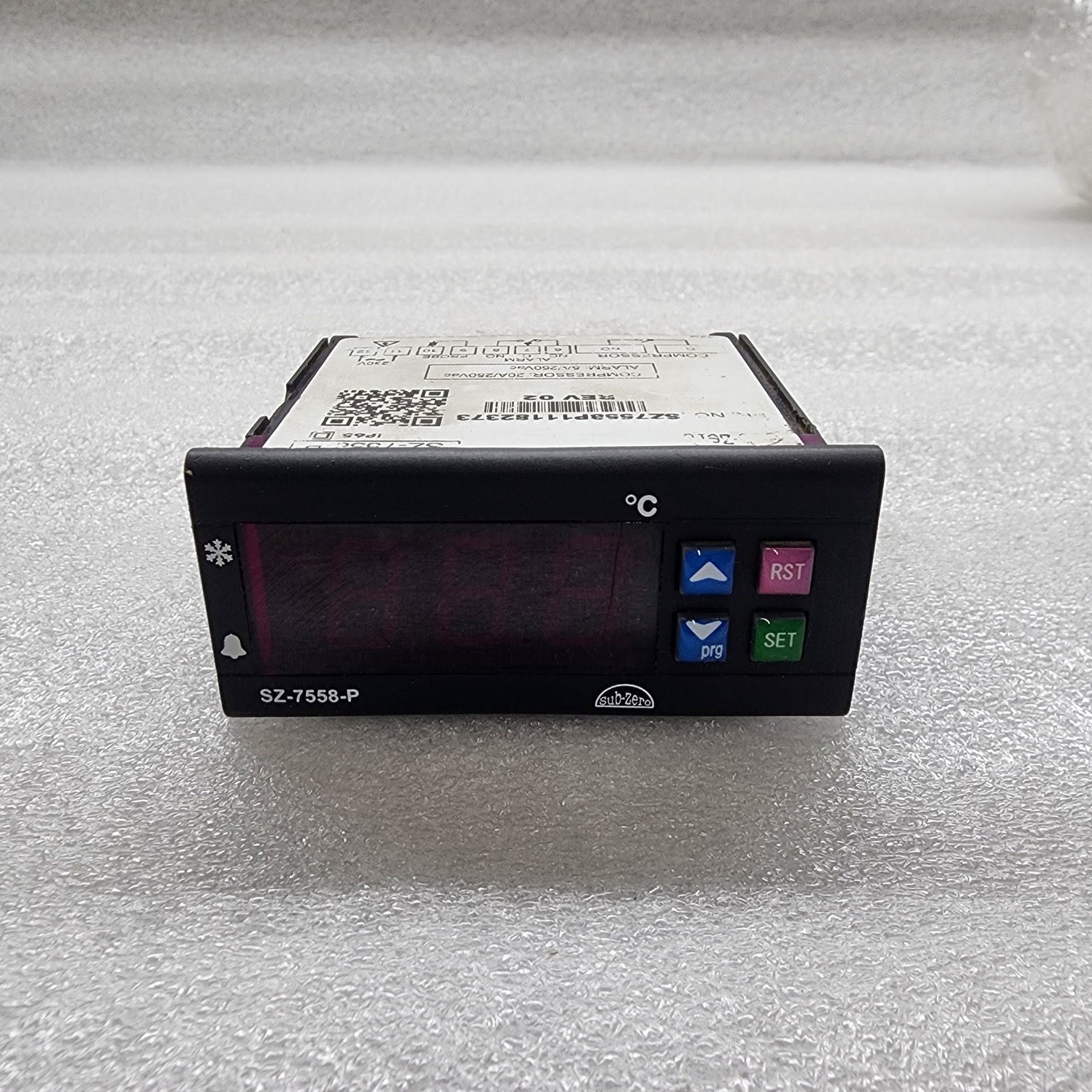 SUB-ZERO SZ-7558-P TEMPERATURE CONTROLLER 230V
