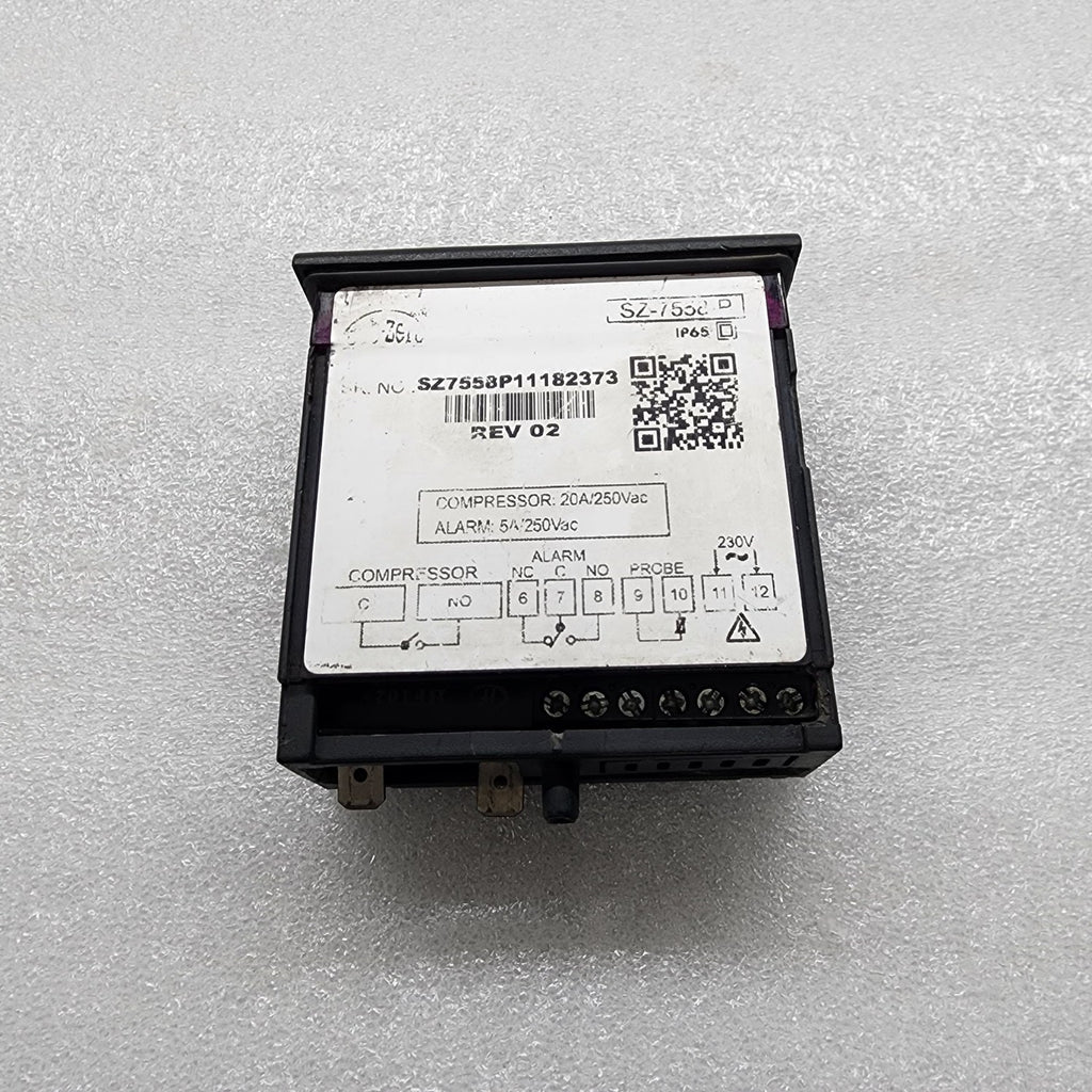 SUB-ZERO SZ-7558-P TEMPERATURE CONTROLLER 230V