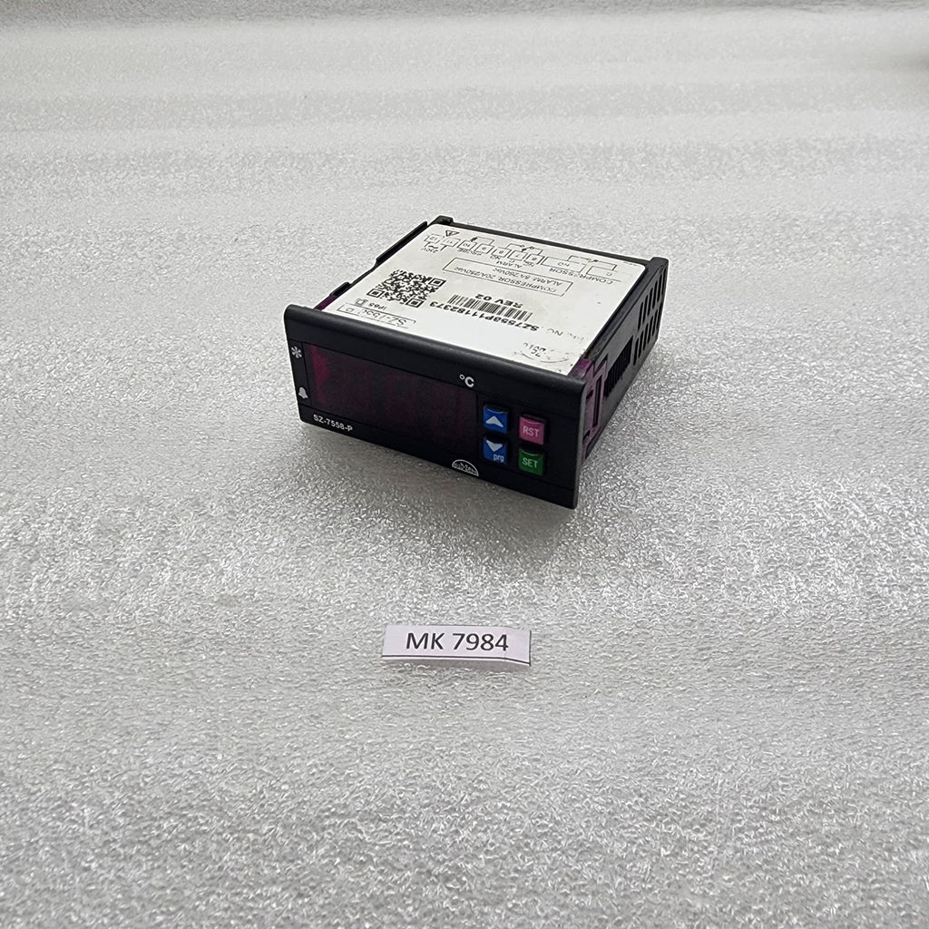 SUB-ZERO SZ-7558-P TEMPERATURE CONTROLLER 230V