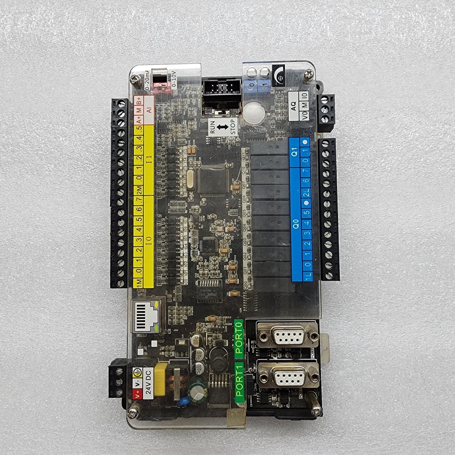 LE-CPU224XP PROGRAMMABLE CONTROLLER GPU224XP