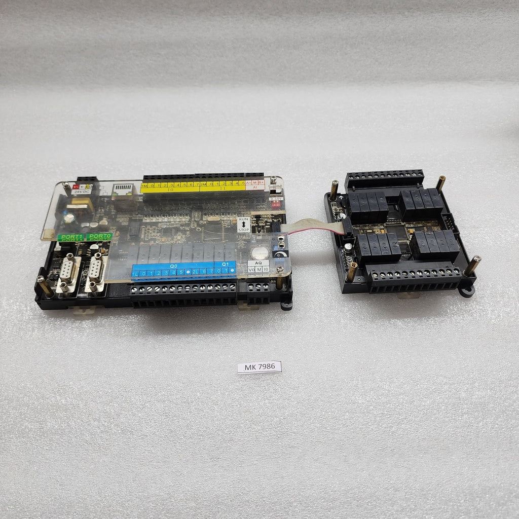 LE-CPU224XP PROGRAMMABLE CONTROLLER GPU224XP