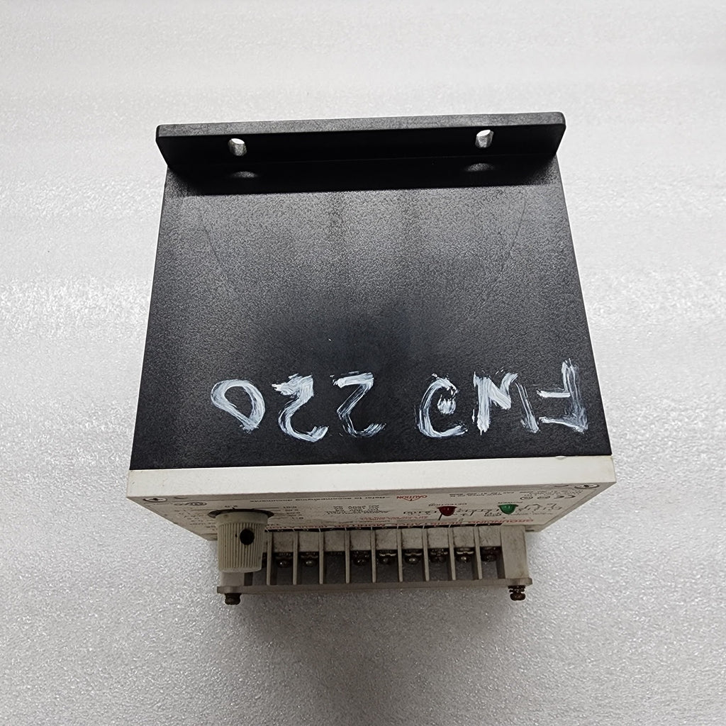 LUXCO SBAG-202 INSULATION MONITOR 220V