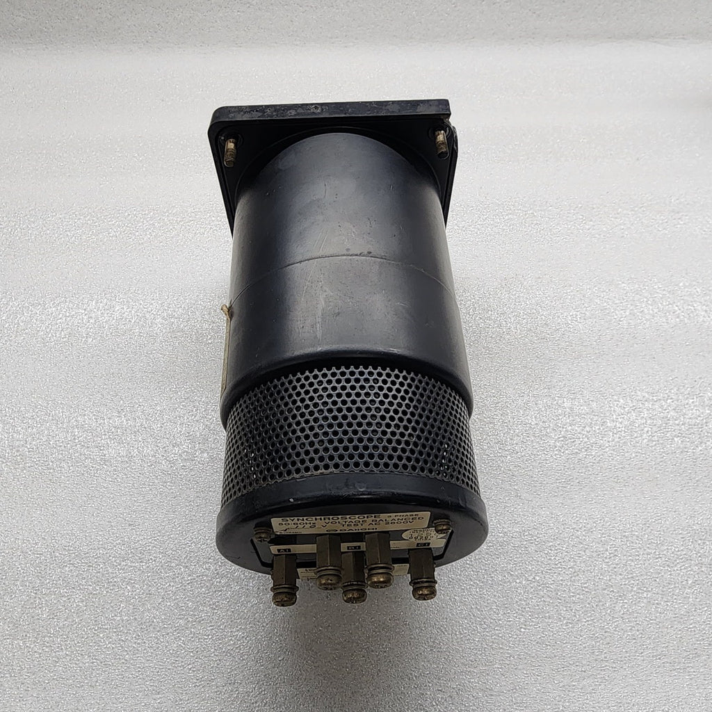 DAIICHI DL-110NA 3-PHASE SYNCHROSCOPE B9094MH