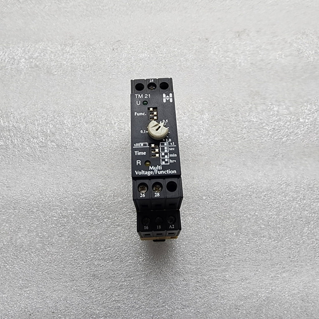 HIQUEL TM 21 MULTI VOLTAGE FUNCTION 24-240VAC/DC