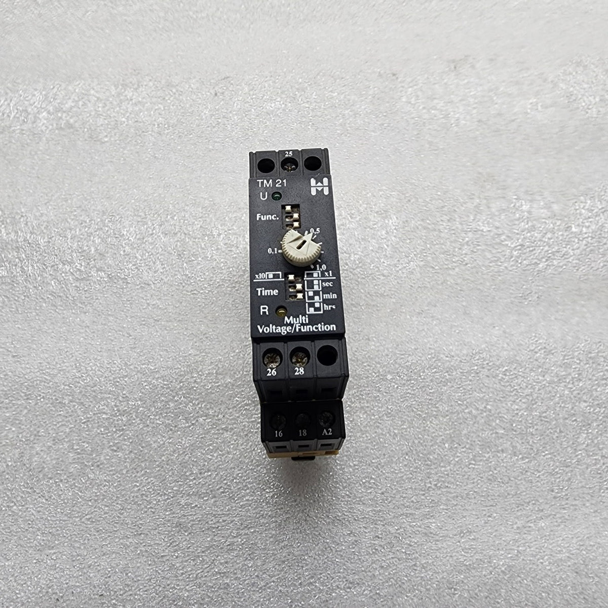HIQUEL TM 21 MULTI VOLTAGE FUNCTION 24-240VAC/DC