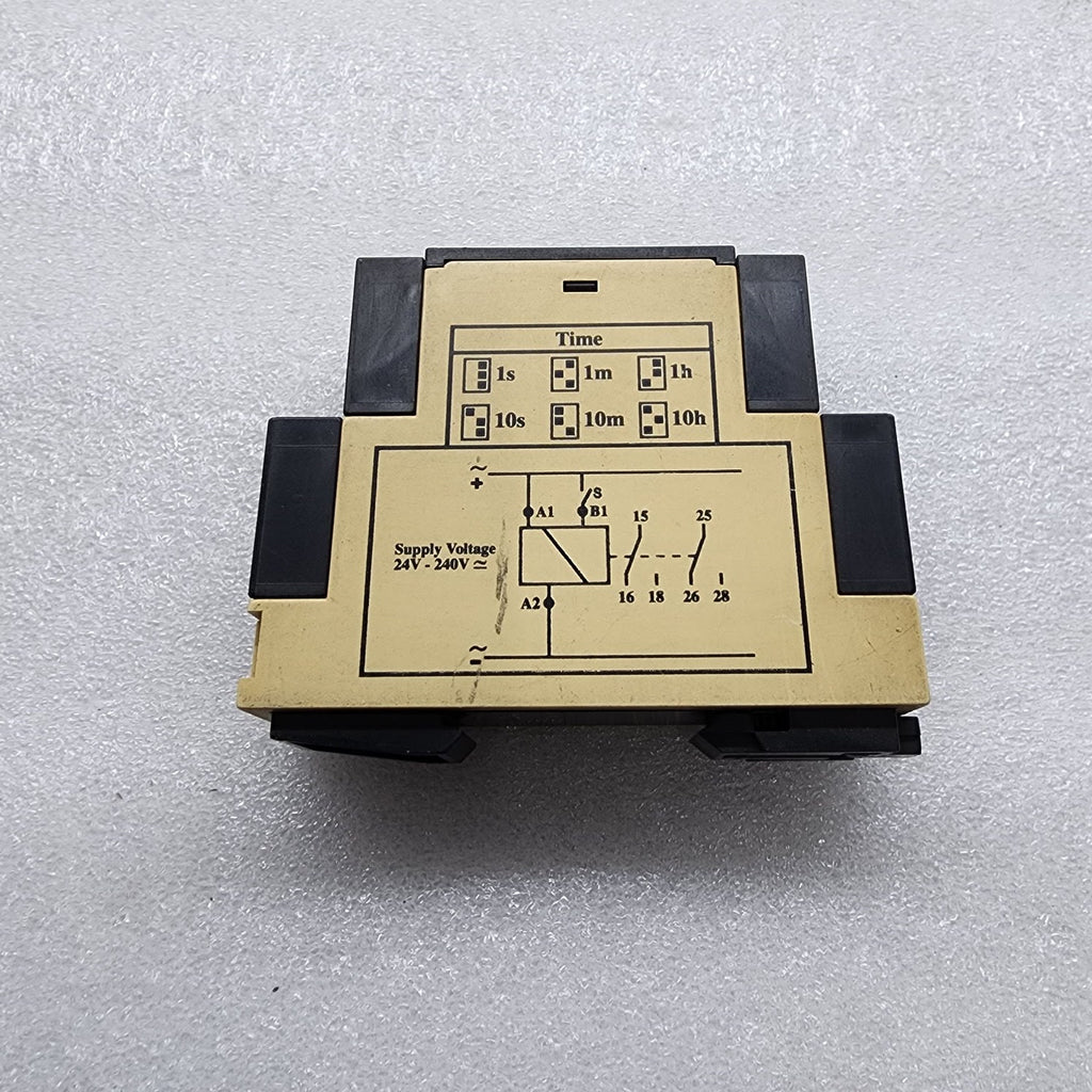 HIQUEL TM 21 MULTI VOLTAGE FUNCTION 24-240VAC/DC