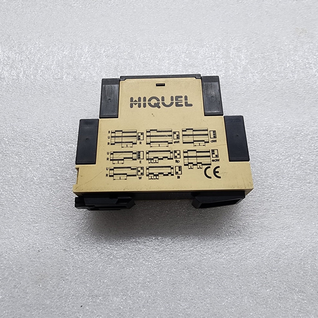 HIQUEL TM 21 MULTI VOLTAGE FUNCTION 24-240VAC/DC