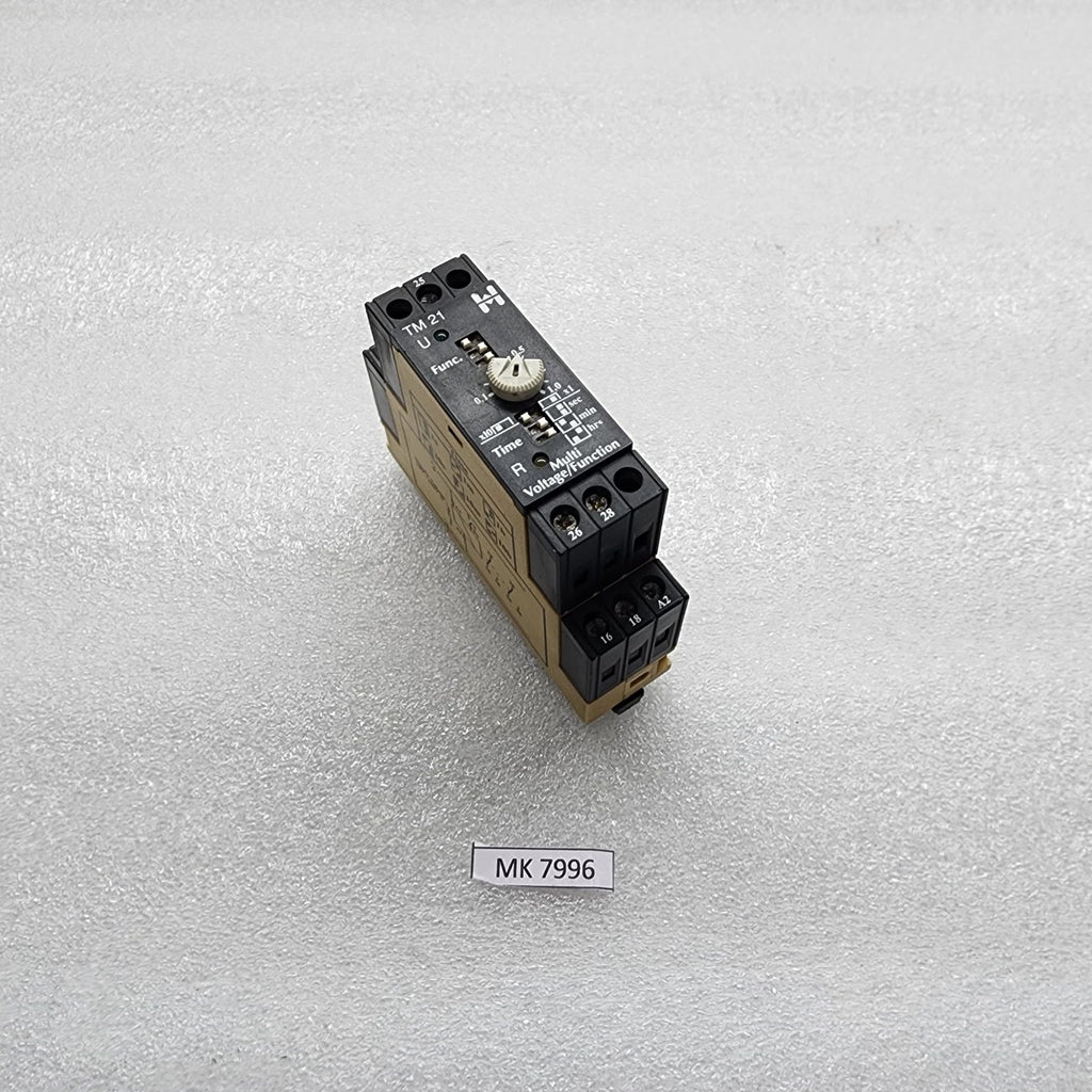 HIQUEL TM 21 MULTI VOLTAGE FUNCTION 24-240VAC/DC