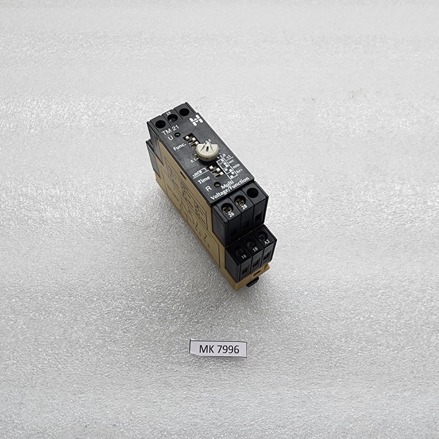 HIQUEL TM 21 MULTI VOLTAGE FUNCTION 24-240VAC/DC