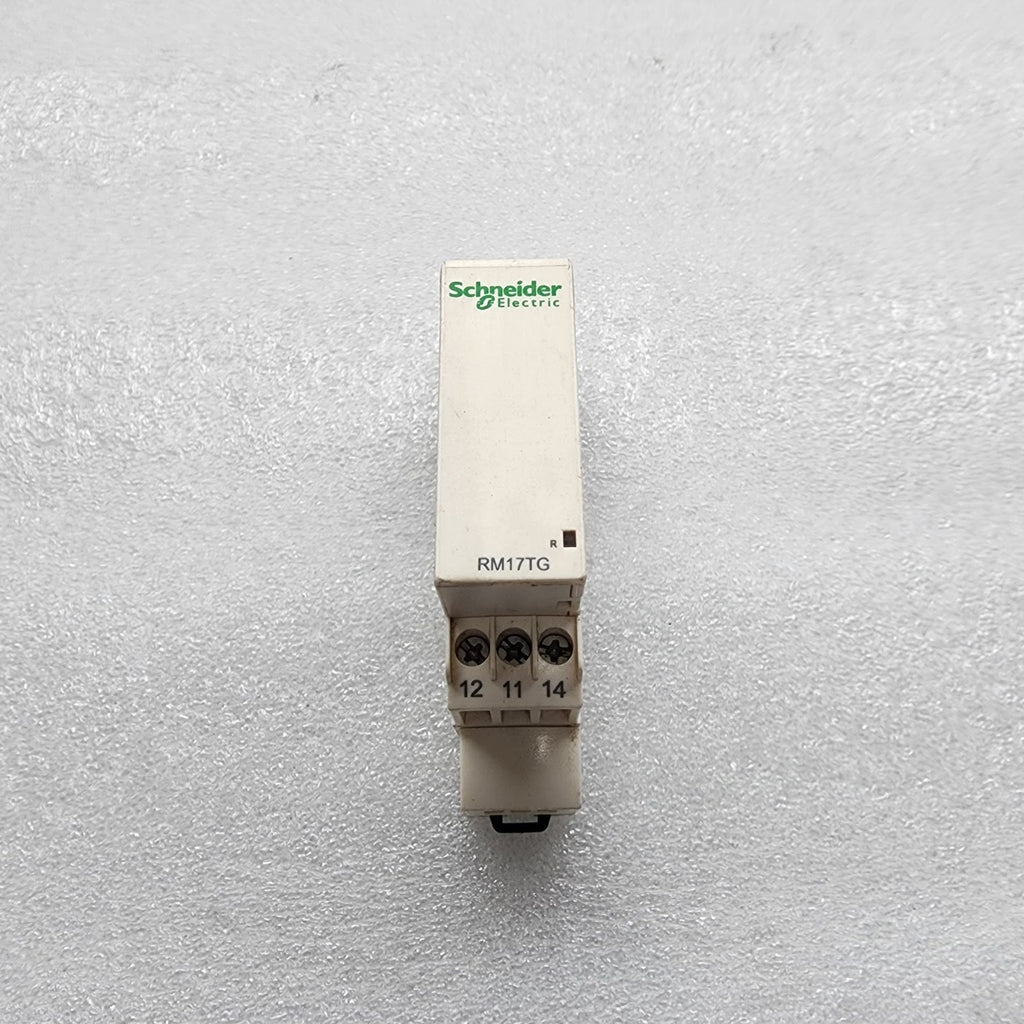 RM17TG20 3-PHASE CONTROL RELAY 440V