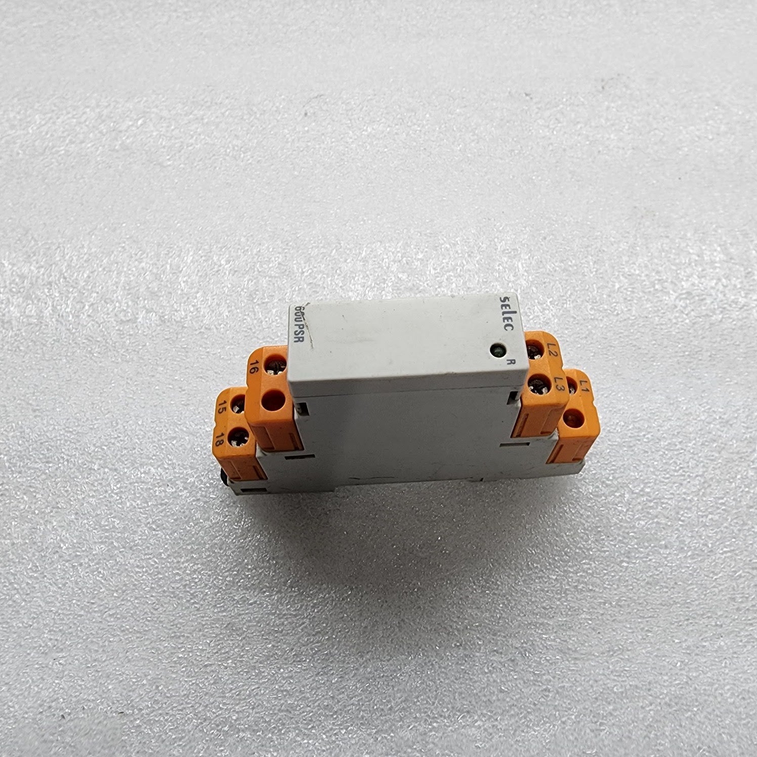 SELEC 600PSR PHASE SEQUENCE RELAY