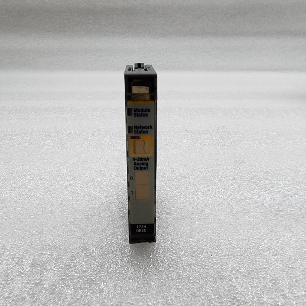 ALLEN BRADLEY 1734-OE2C ANALOG CURRENT OUTPUT MODULE
