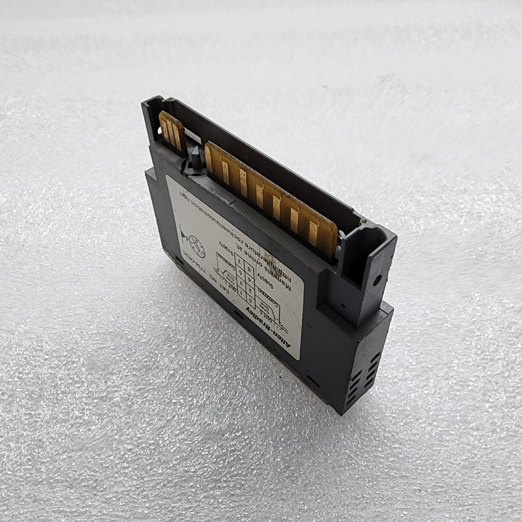 ALLEN BRADLEY 1734-OE2C ANALOG CURRENT OUTPUT MODULE