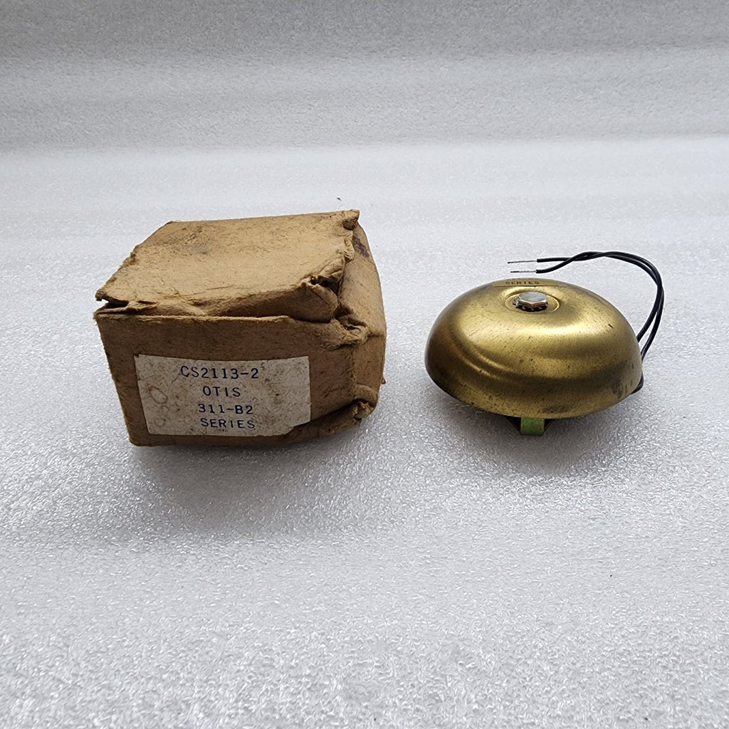 EDWARDS CS2113-2 OTIS 311-B2