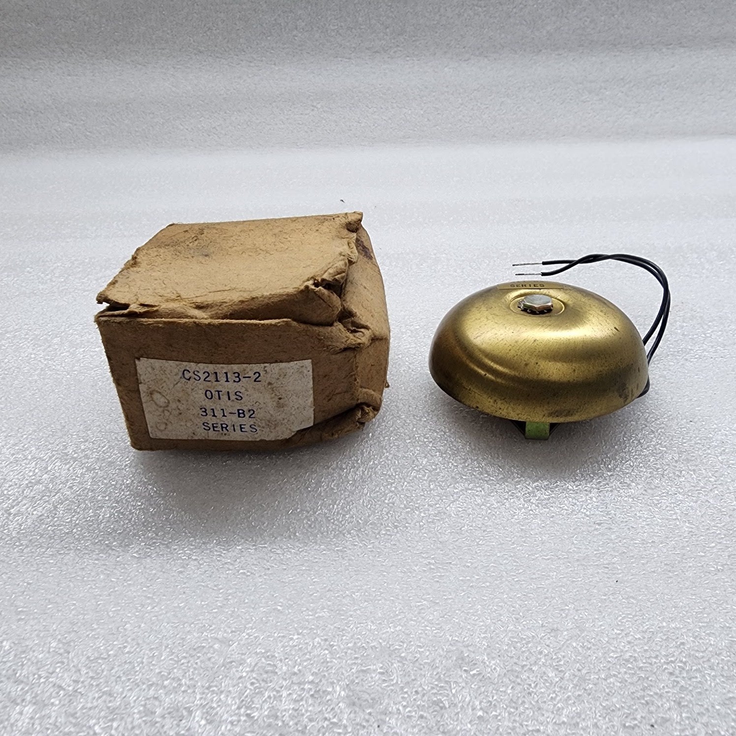 EDWARDS CS2113-2 OTIS 311-B2
