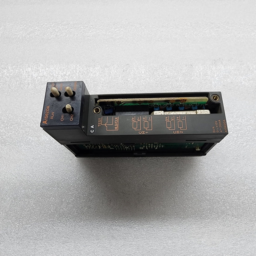 MITSUBISHI A1S62DA D/A CONVERTER UNIT