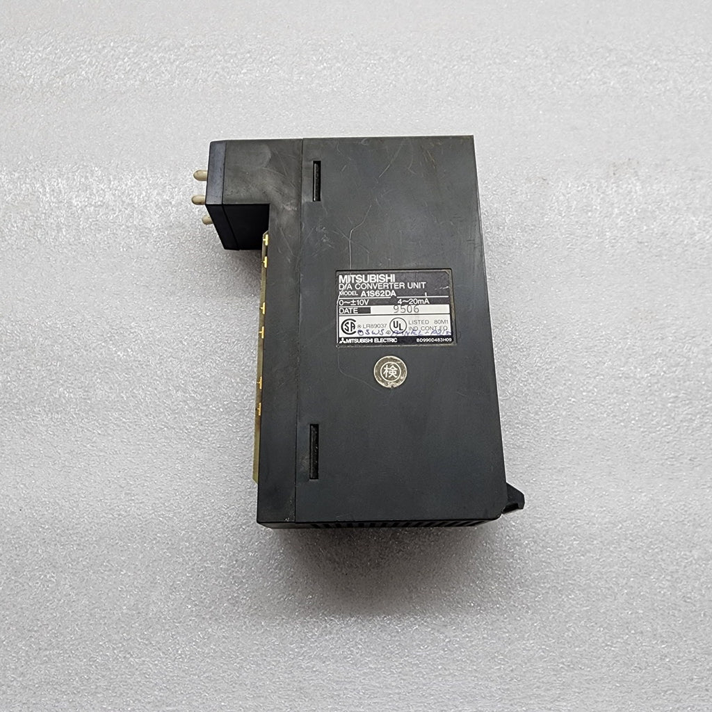 MITSUBISHI A1S62DA D/A CONVERTER UNIT