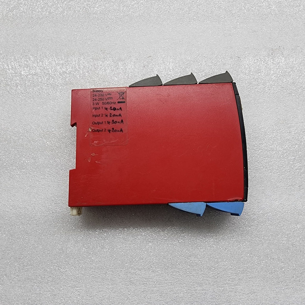 PR ELECTRONICS 5104B REPEATER POWER SUPPLY