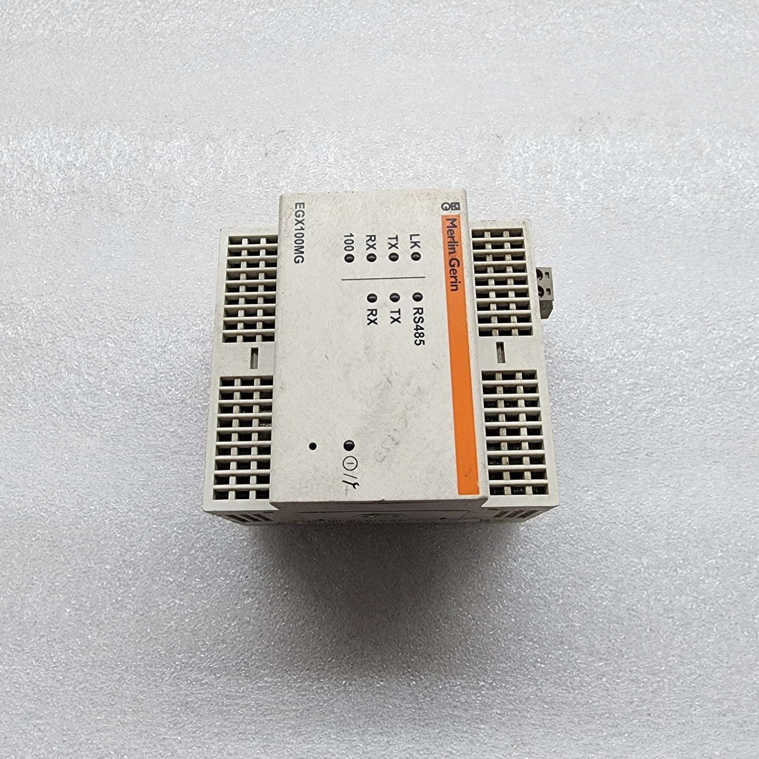 MERLIN GERIN EGX100MG ETHERNET GATEWAY POWERLOGIC