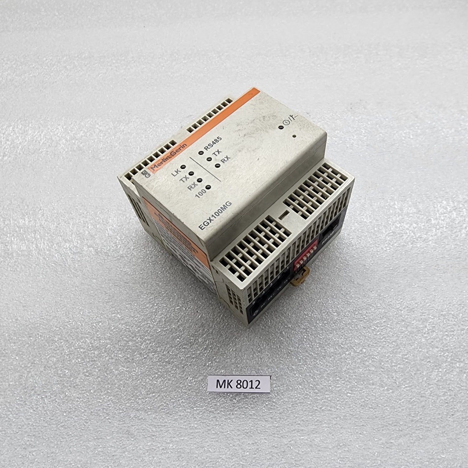 MERLIN GERIN EGX100MG ETHERNET GATEWAY POWERLOGIC
