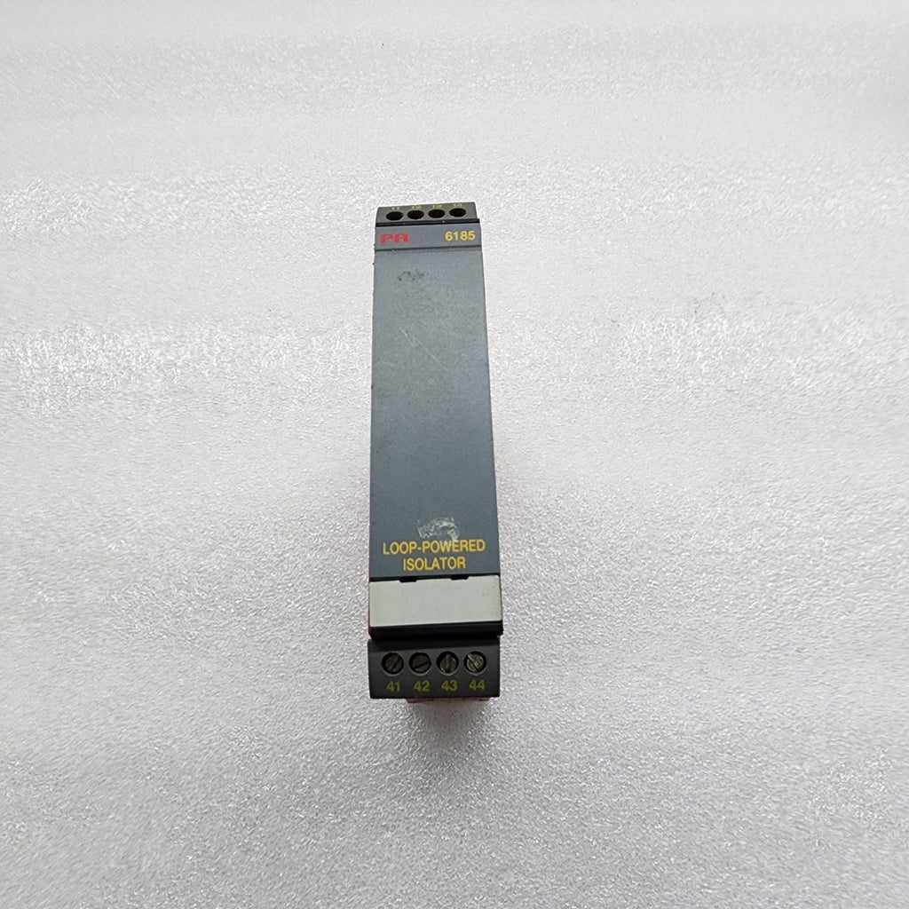 PR ELECTRONICS 6185 LOOP POWERED ISOLATOR