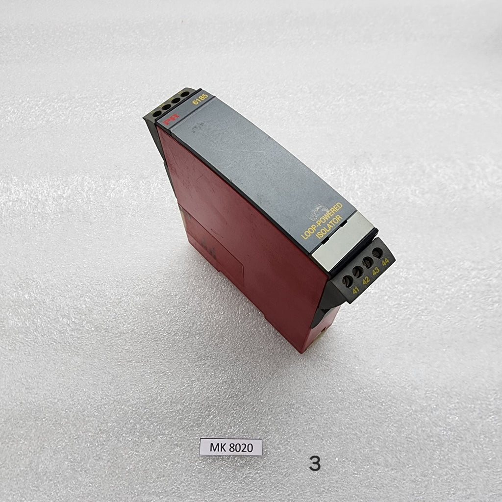 PR ELECTRONICS 6185 LOOP POWERED ISOLATOR