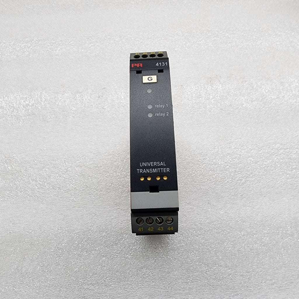 PR ELECTRONICS 4131 UNIVERSAL TRANSMITTER