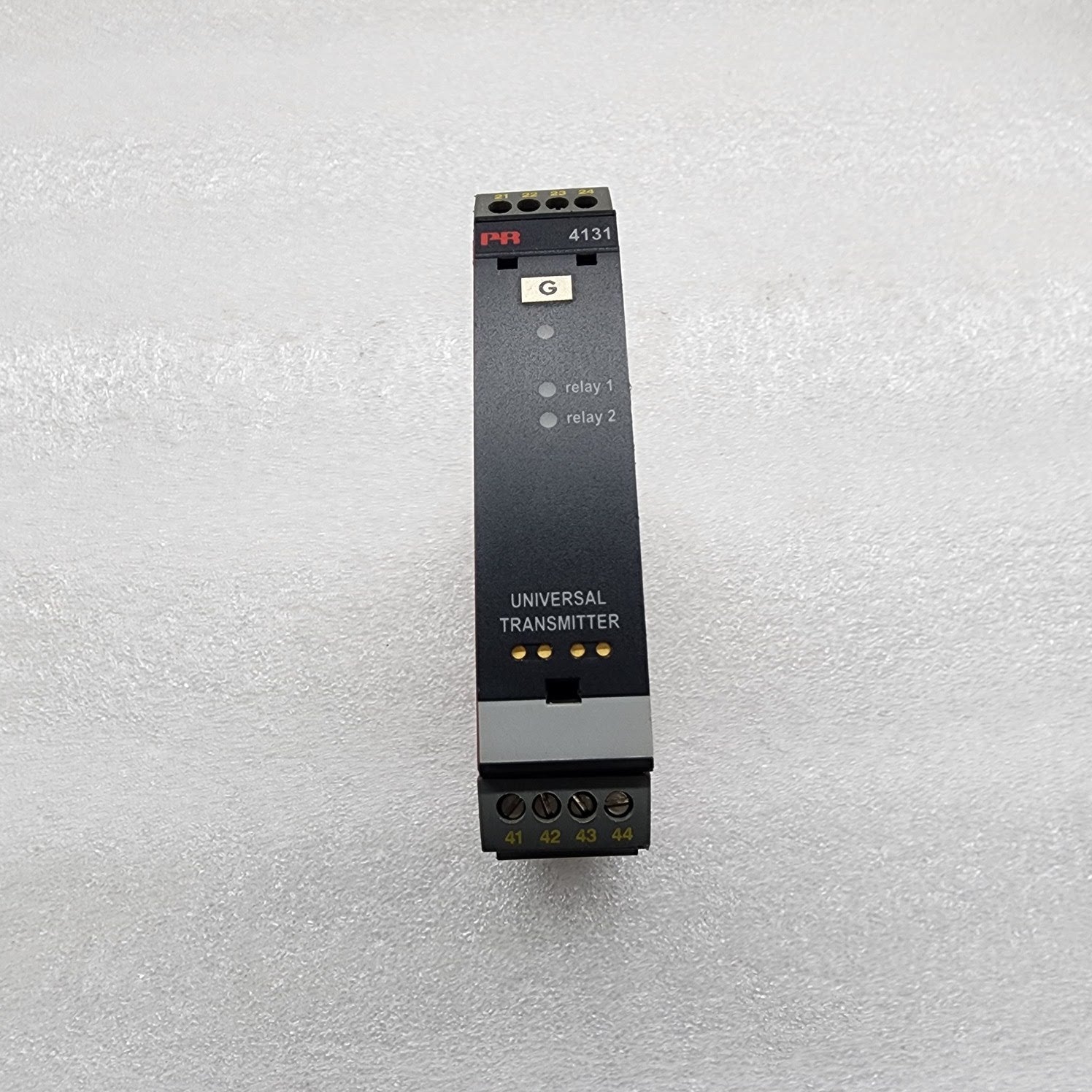 PR ELECTRONICS 4131 UNIVERSAL TRANSMITTER