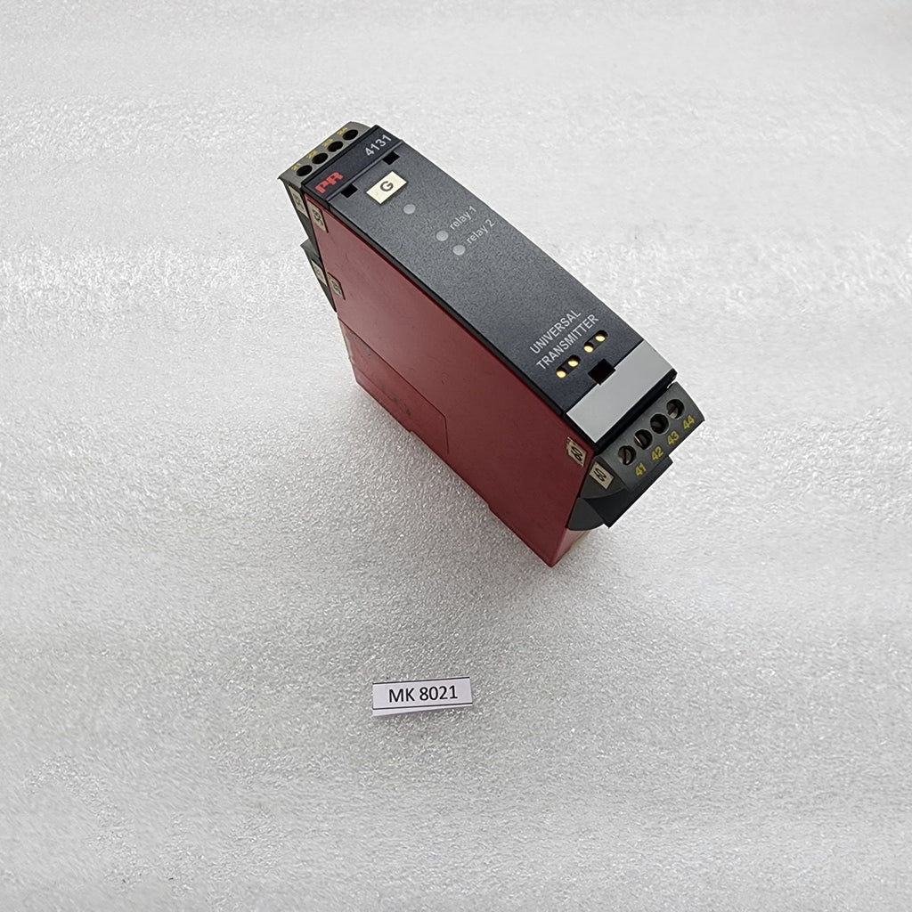 PR ELECTRONICS 4131 UNIVERSAL TRANSMITTER