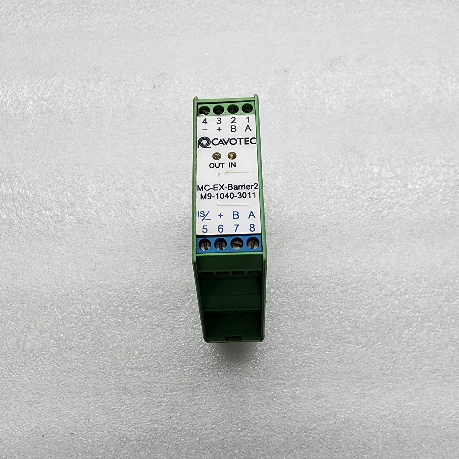 CAVOTEC MC-EX-BARRIER2 BARRIER M9-1040-3011