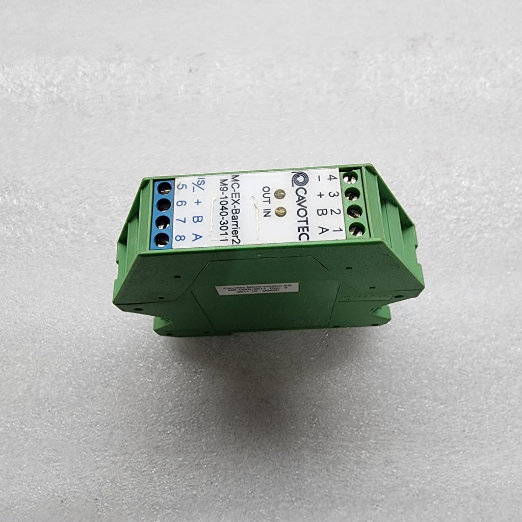 CAVOTEC MC-EX-BARRIER2 BARRIER M9-1040-3011