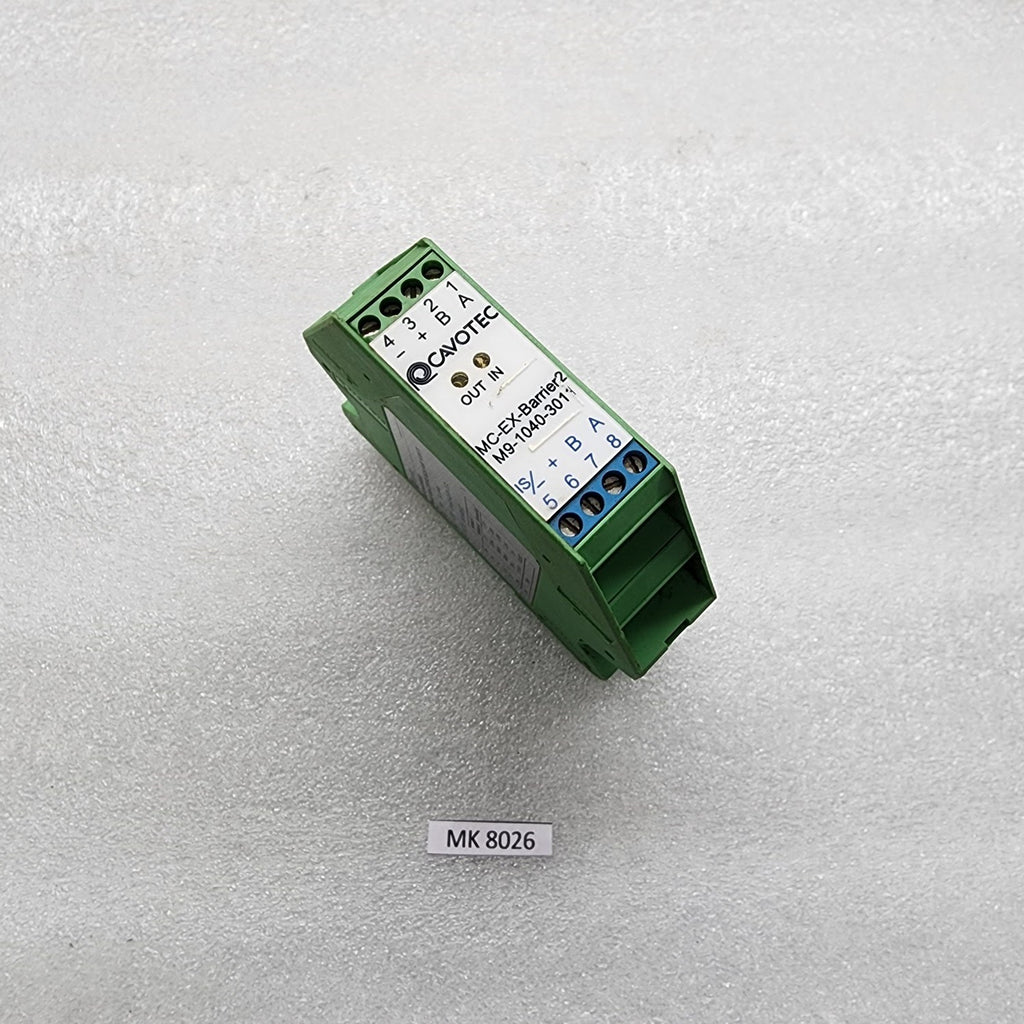 CAVOTEC MC-EX-BARRIER2 BARRIER M9-1040-3011