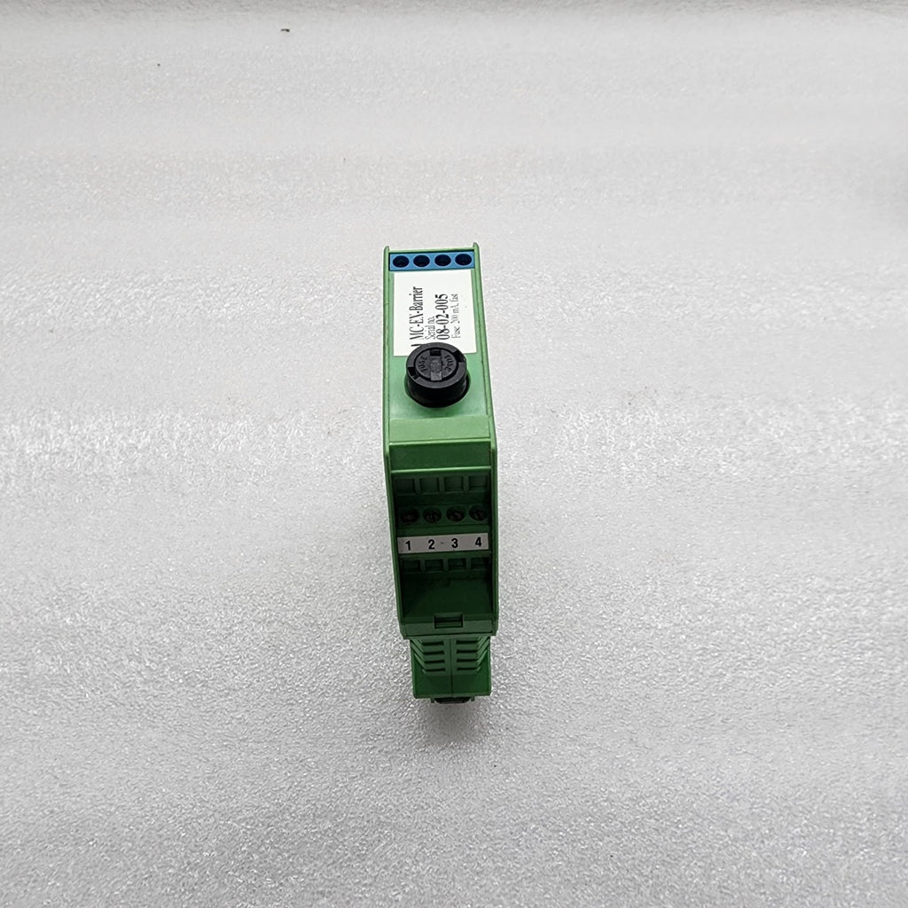 CAVOTEC DNV-2003-OSL-ATEX-0087 MC-EX-BARRIER