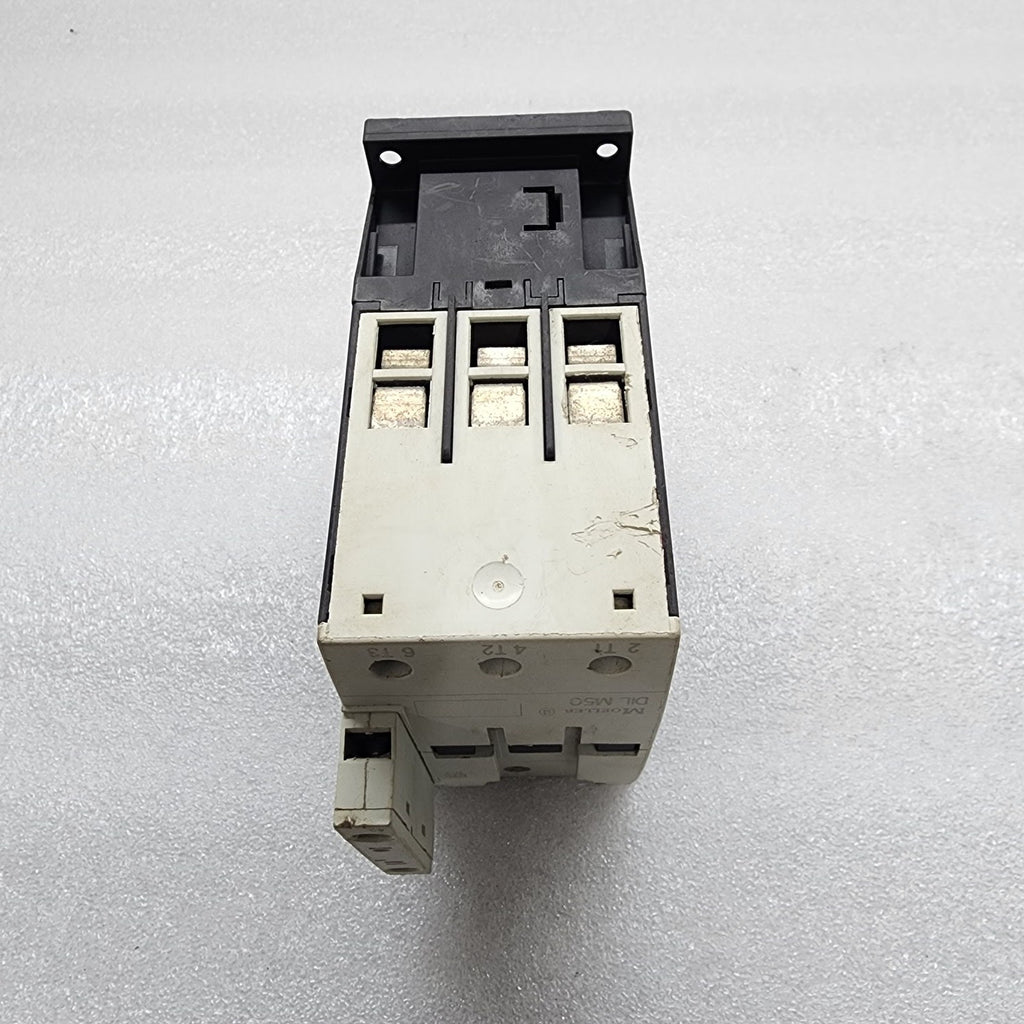 MOELLER DIL M50 MAGNETIC CONTACTOR DIL M(C) 50 230-240V