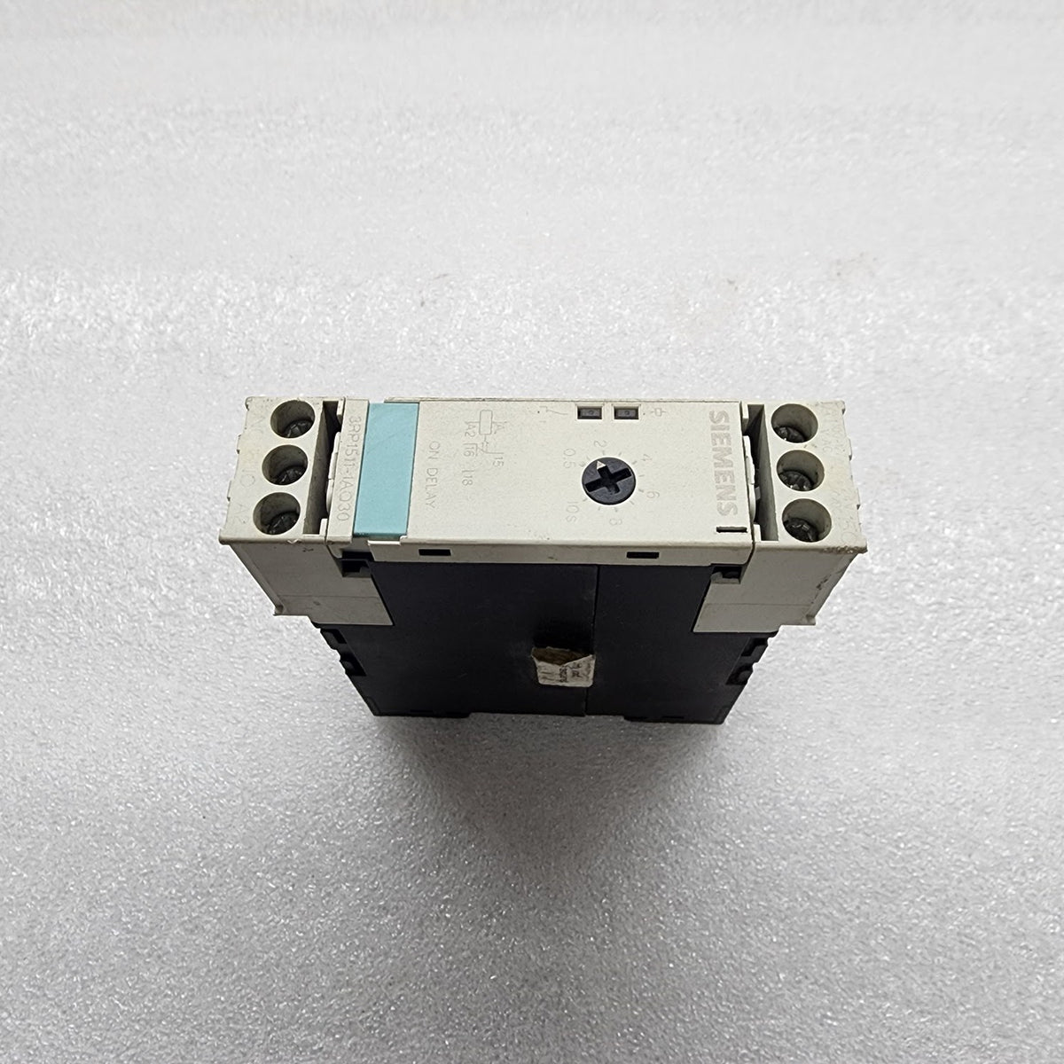 SIEMENS 3RP1511-1AQ30 MULTI-FUNCTION TIMER