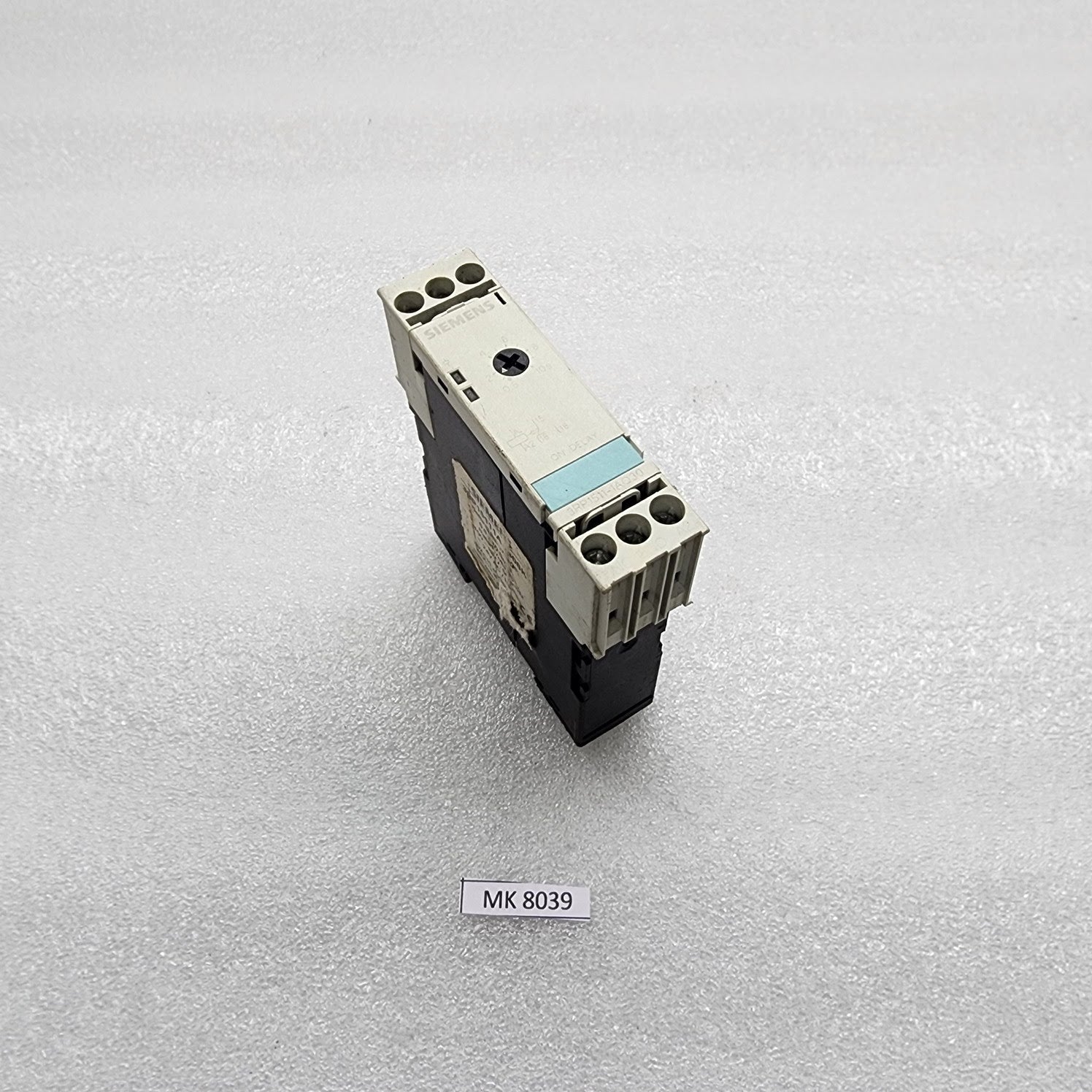 SIEMENS 3RP1511-1AQ30 MULTI-FUNCTION TIMER