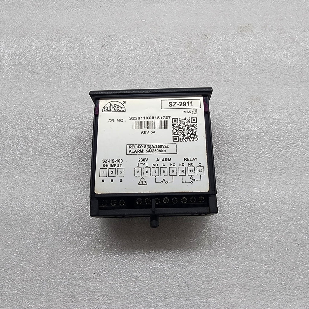 SUB-ZERO SZ-2911 TEMPERATURE CONTROLLER 230V