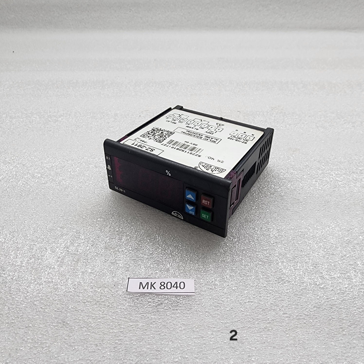 SUB-ZERO SZ-2911 TEMPERATURE CONTROLLER 230V