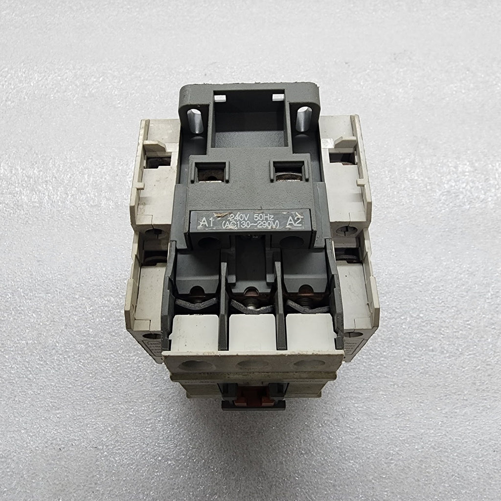 HPL INTELLI CONTROL IC-40A MAGNETIC CONTACTOR 40A COIL VOLTAGE 240V