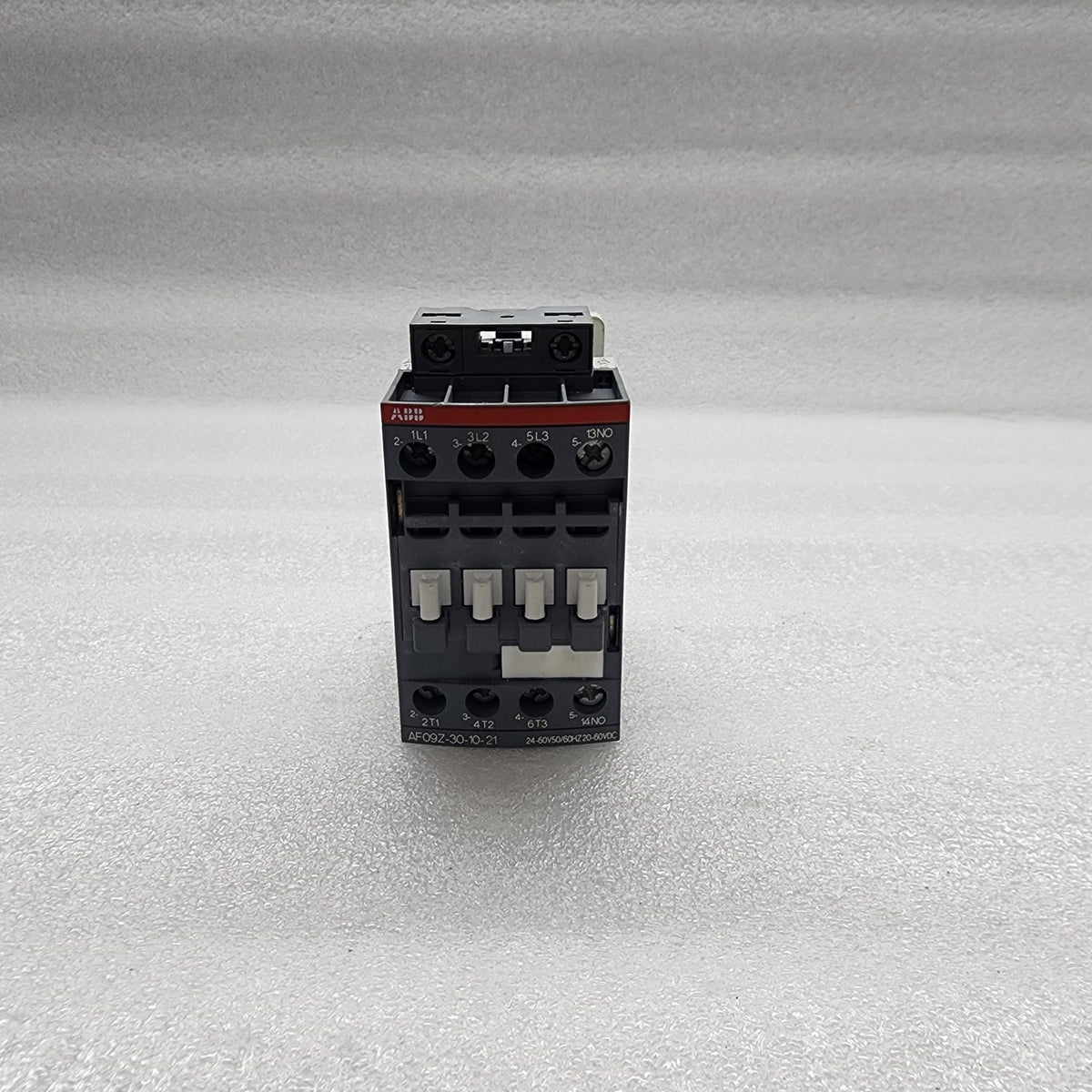 ABB AF09Z301021 CONTACTOR 24-60VAC/20-60VDC