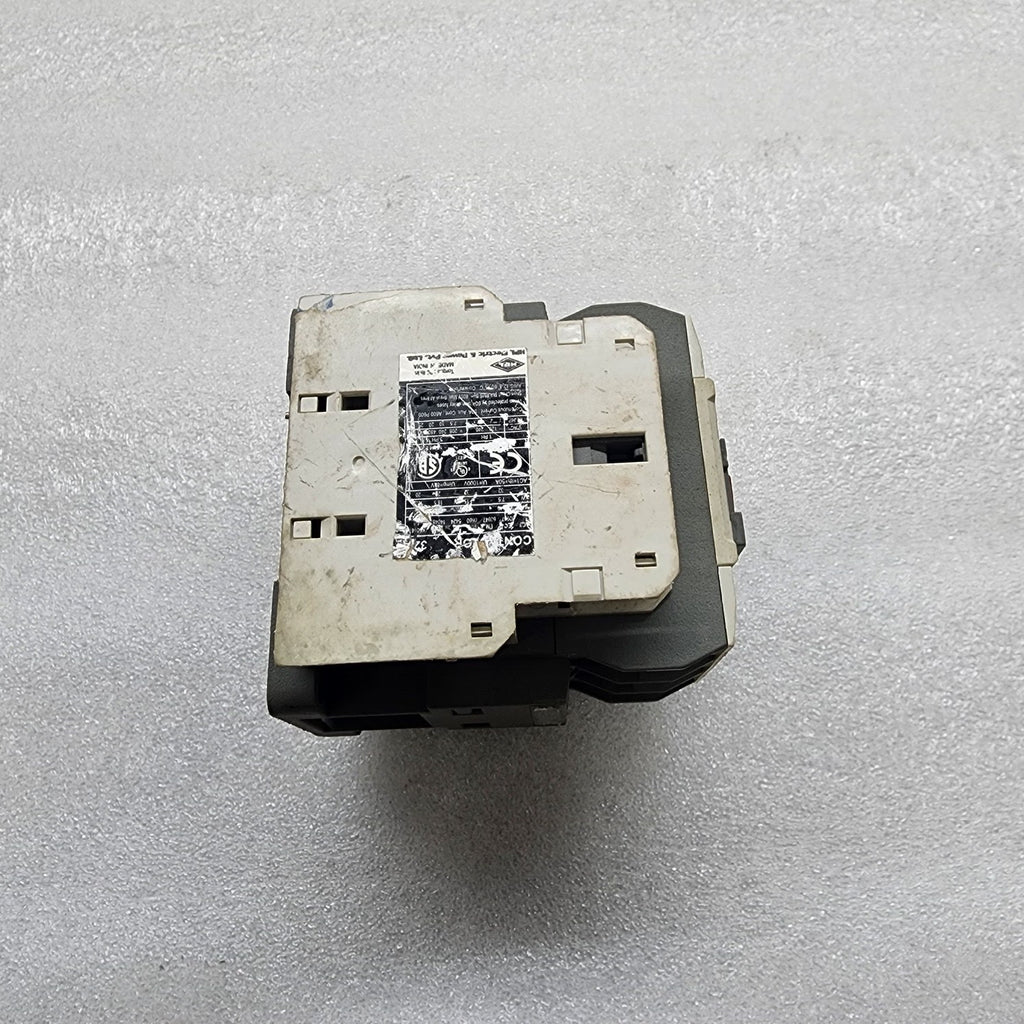 INTELLI CONTROL IC-32A MAGNETIC CONTACTOR 50A COIL VOLTAGE 240V