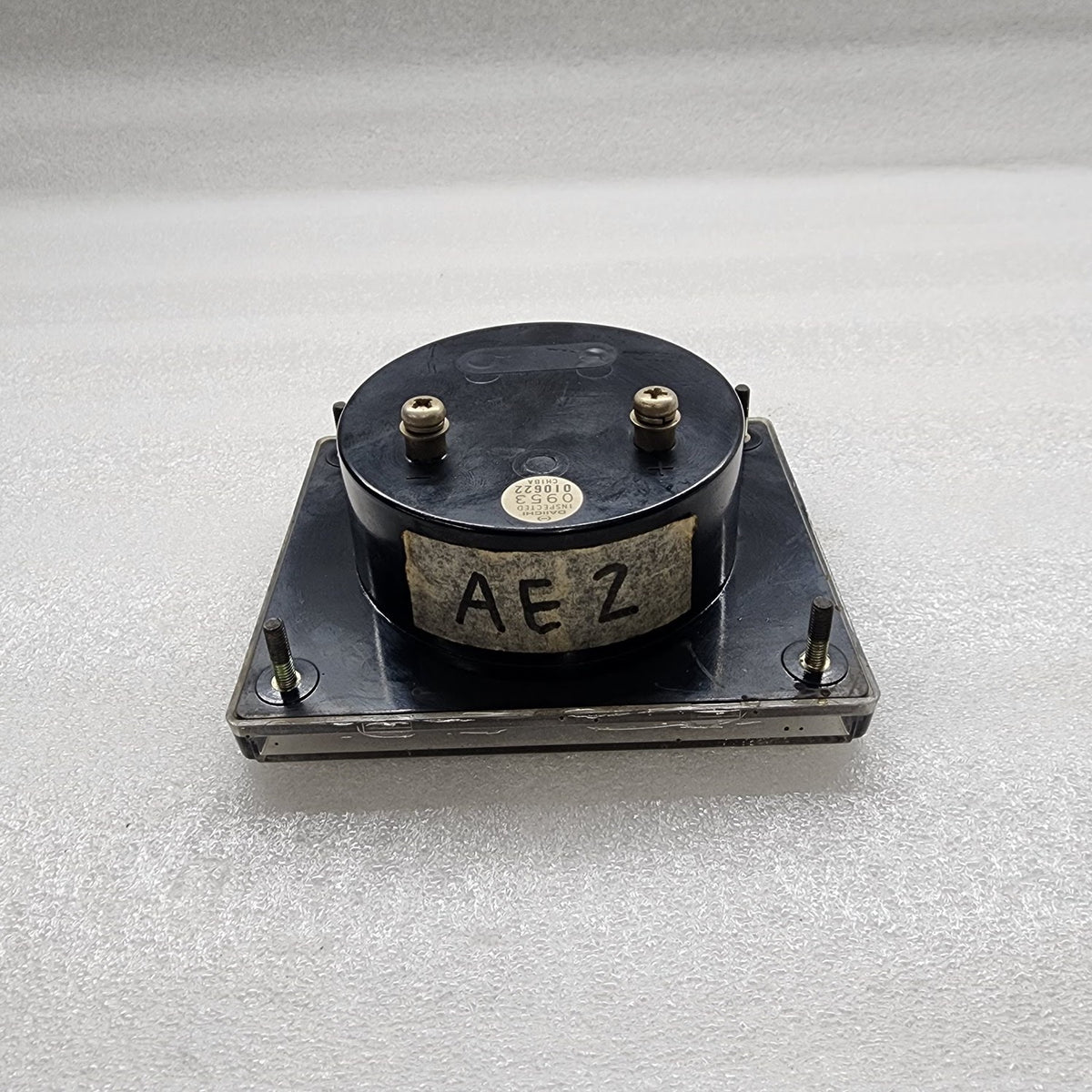 DAIICHI LCK-12 VOLT METER PT 440:110V