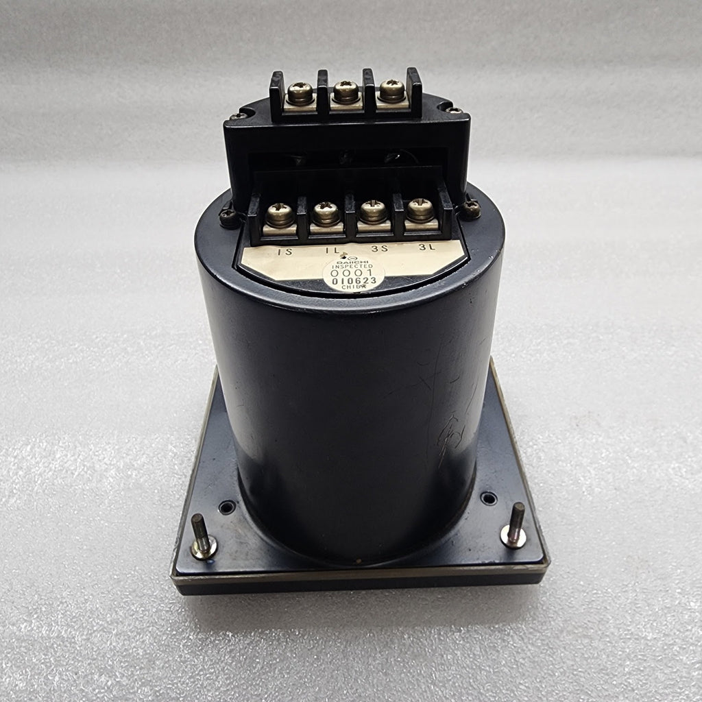 DAIICHI LWK-12N KILOWATT METER PT 440/110V CT 800/5A