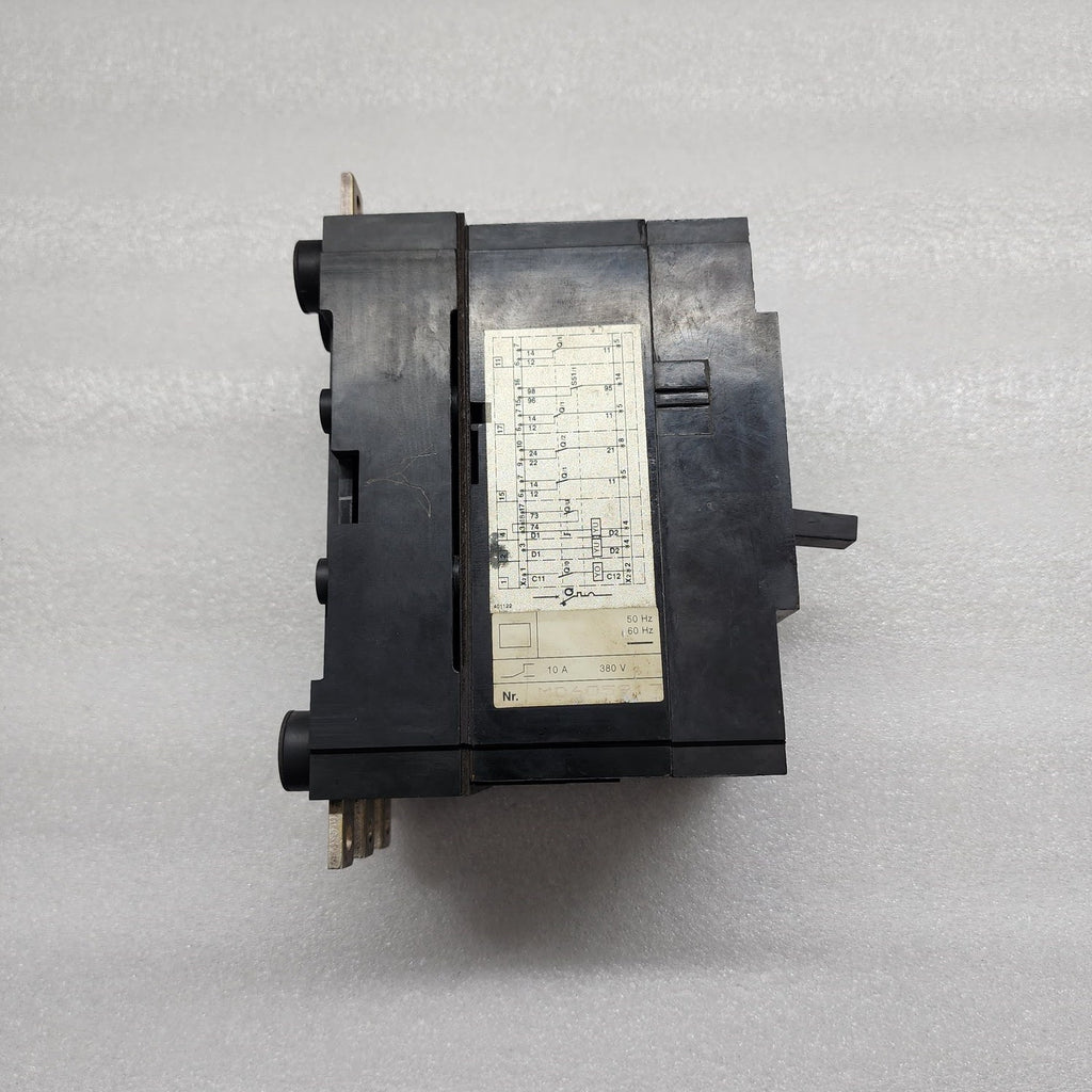 ABB SN125CM 3-POLE BREAKER 125A
