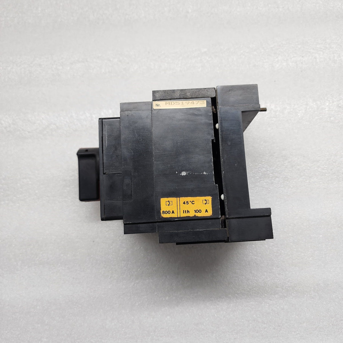 ABB SACE LNA100 LIMITER CIRCUIT BREAKER 100A