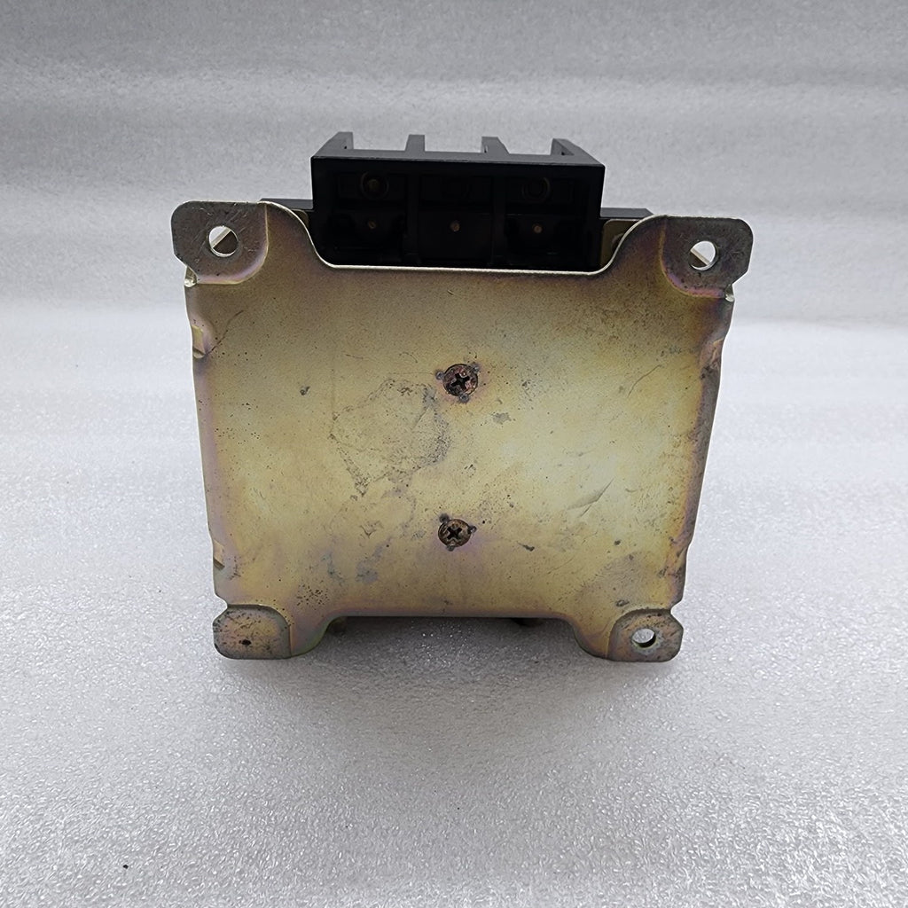 MITSUBISHI BD-A65 3-POLE MAGNETIC CONTACTOR 80A COIL VOLTAGE 24V