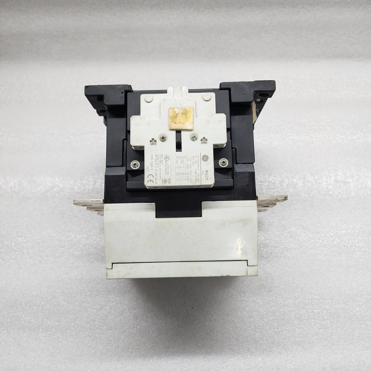 GE CK75CA300 MAGNETIC CONTACTOR 250A AS319