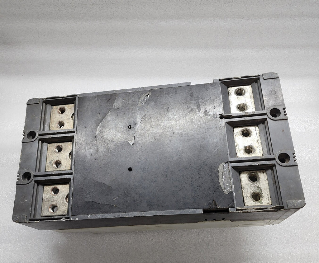 CUTLER-HAMMER ND312T33W Industrial Circuit Breaker ND 50k 1200A 600VAC 3 POLE Di