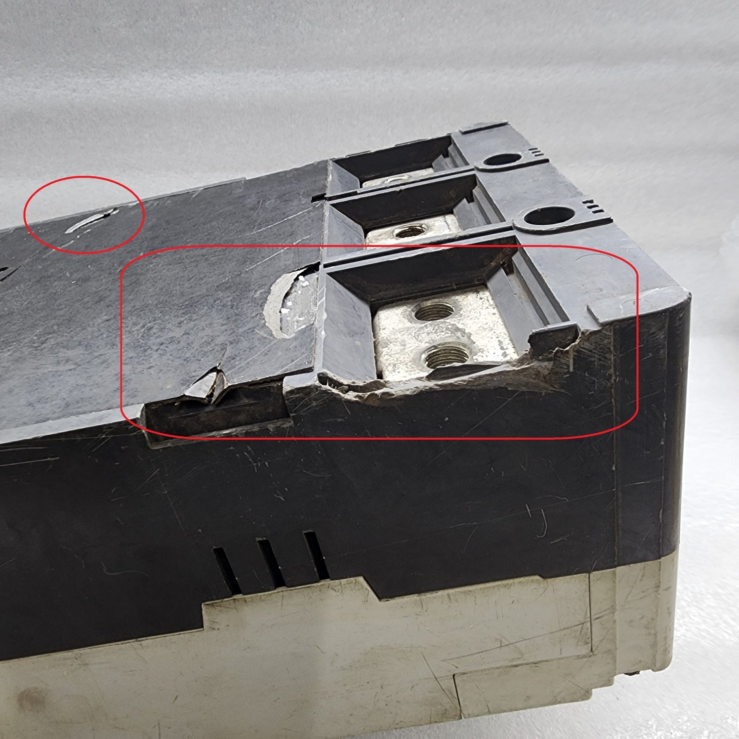 CUTLER-HAMMER ND312T33W Industrial Circuit Breaker ND 50k 1200A 600VAC 3 POLE Di